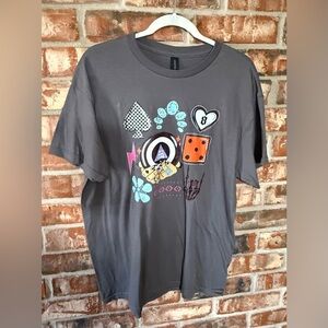 Gildan Western Graphic Short Sleeve Tee